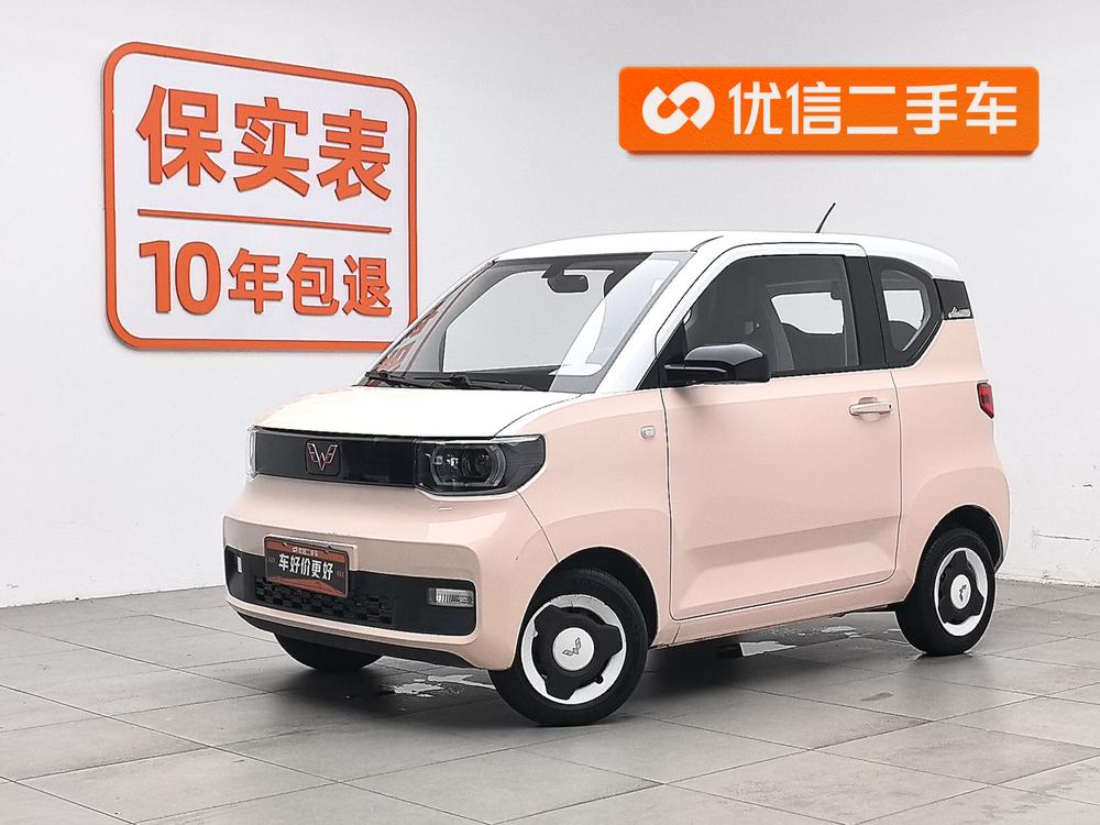 Wuling Wuling Hongguang MINIEV 2021 Macaron Premium Lithium Iron Phosphate