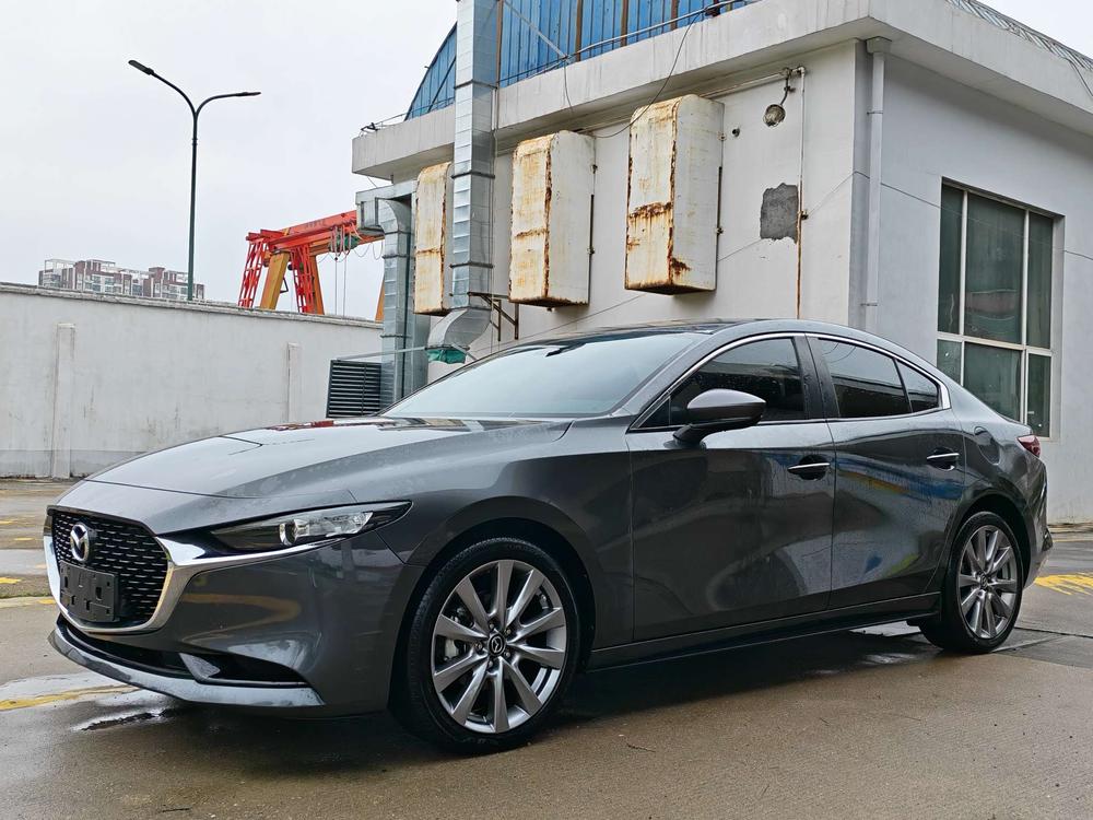 Mazda Mazda3 Angkesela 2021 2.0L Automatic Premium Edition