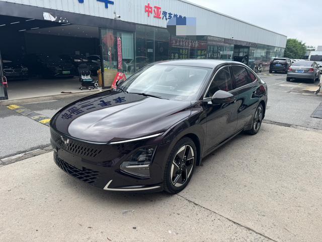 Wuling Wuling Starlight PHEV 2023 150 Advanced Edition