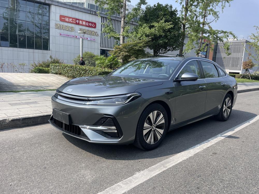 Geely Galaxy A7 EM 2025 150km Discovery+ Edition