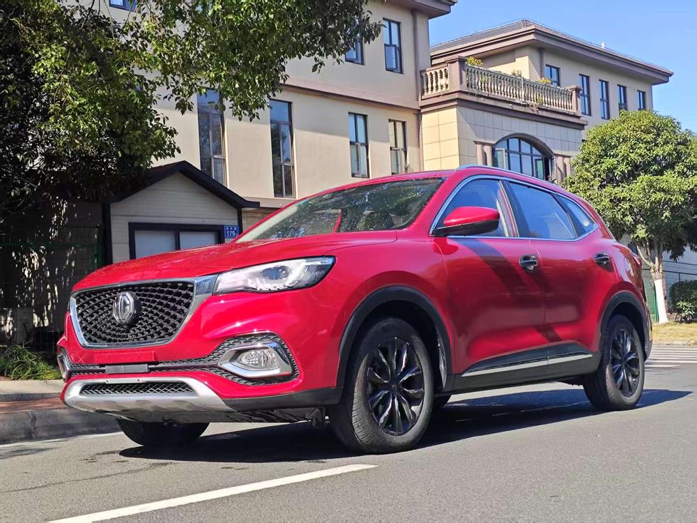 SAIC MG HS 2019 20T automatic two-wheel drive luxury version National VI