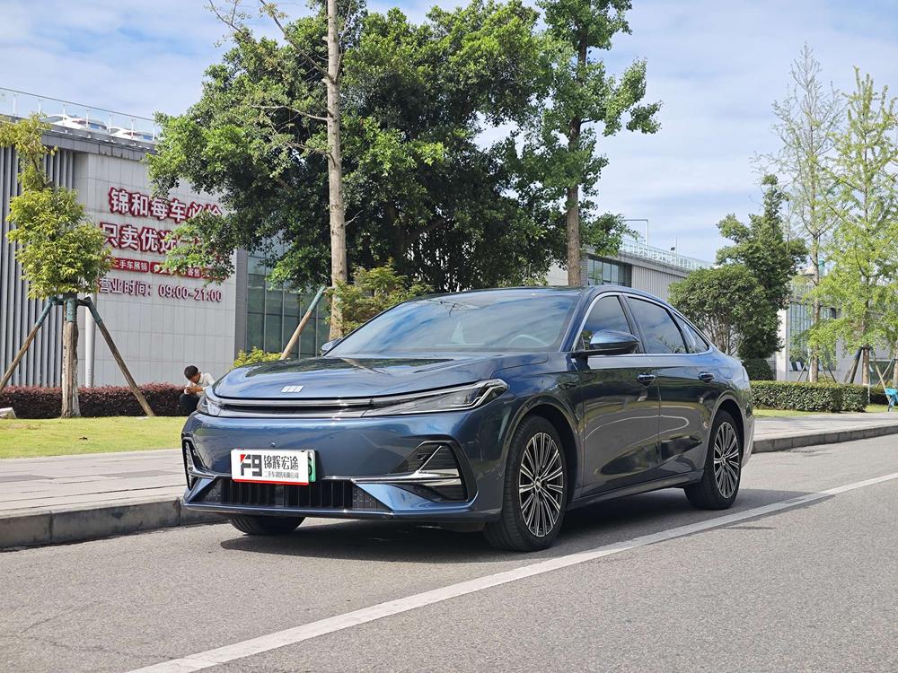 Geely Galaxy A7 EM 2025 150km Starship Edition