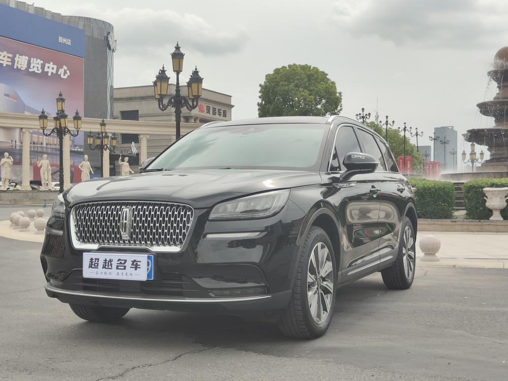 Lincoln Adventurer 2022 2.0T two-wheel drive Zunyue Edition