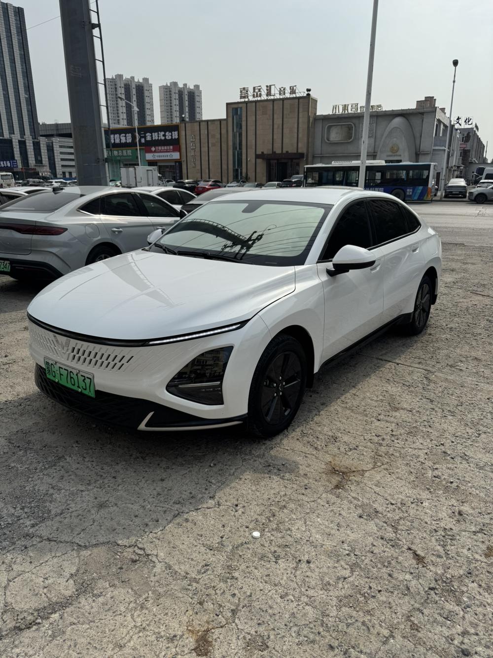 Wuling Wuling Starlight PHEV 2024 Co-creation Edition 150 Standard Type