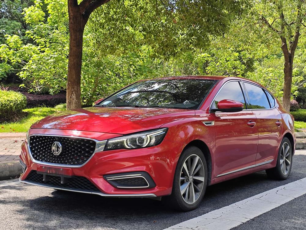 SAIC MG6 2019 20T automatic sports version