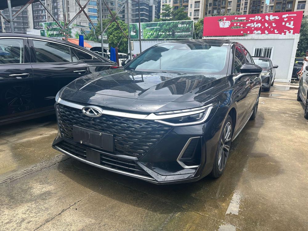 Chery_Automobile Arrizo 8 2022 model 1.6TGDI DCT Yi