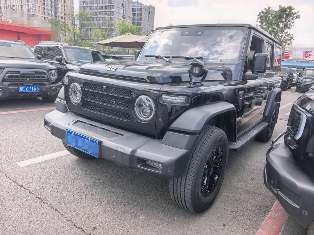 212_off-road_vehicle 212 T01 2024 2.0T Explorer