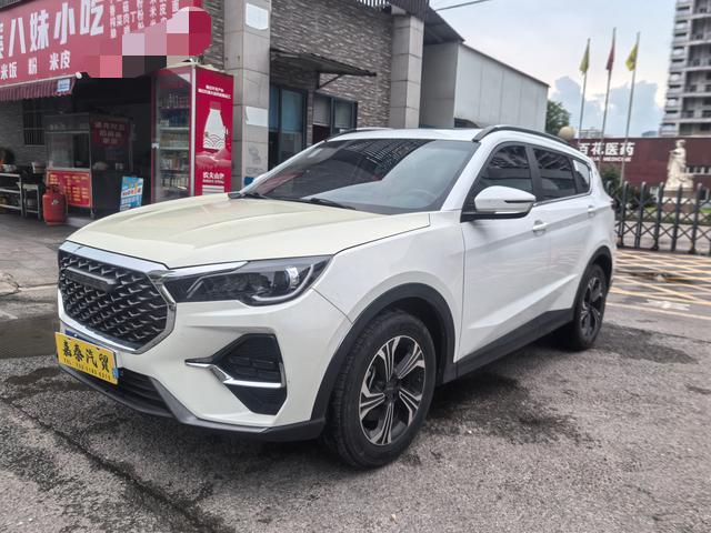 Chery_Automobile Jietu X70S 2022 1.5T DCT Vibrant Edition