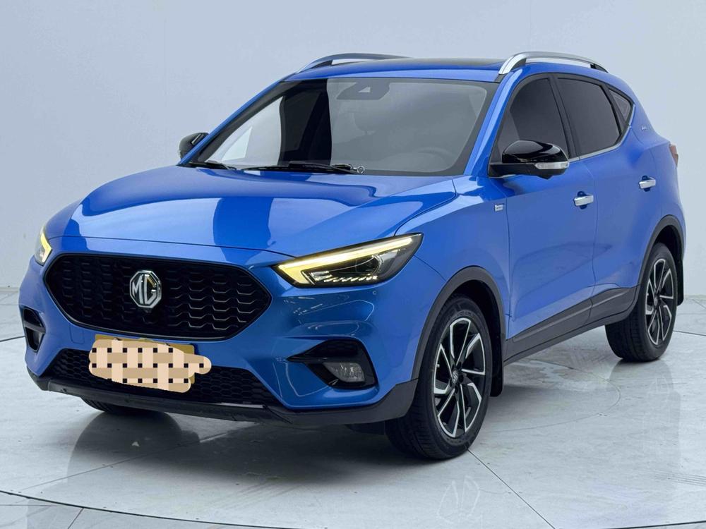 SAIC MG ZS 2020 260TGI Automatic Trophy Pro L2+