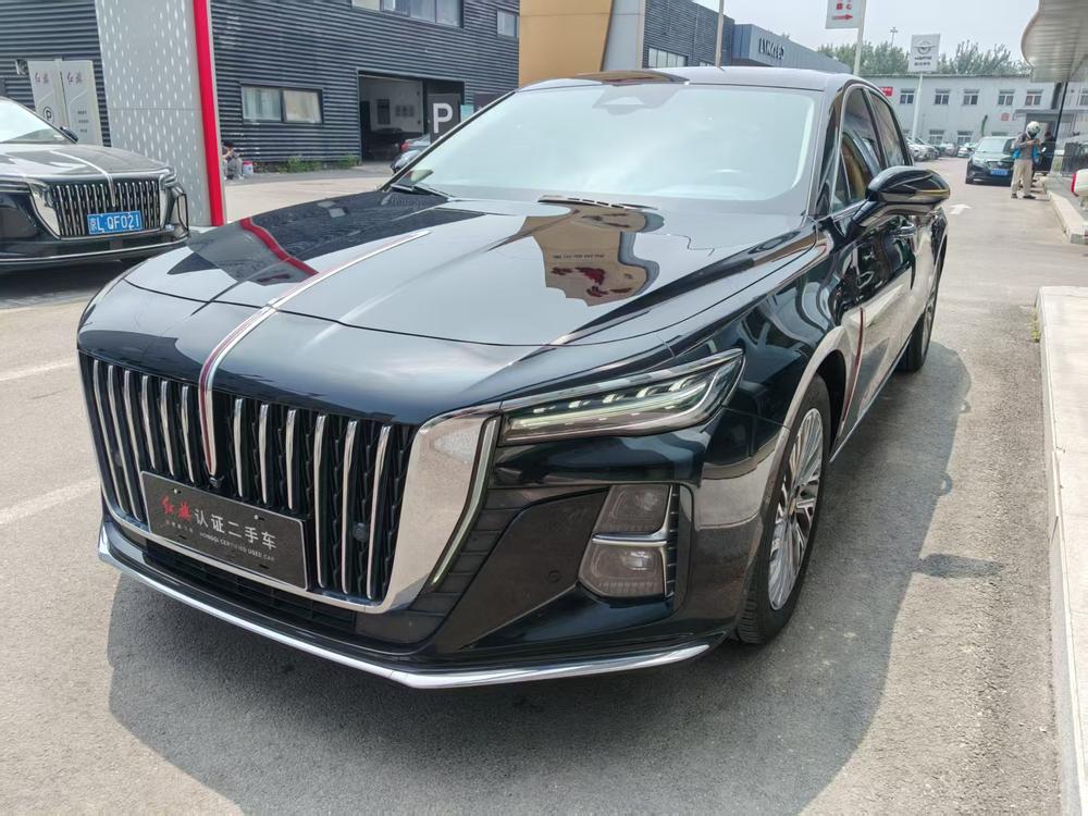 FAW_Hongqi Hongqi H5 2023 2.0T Automatic Zhilianqichang Edition