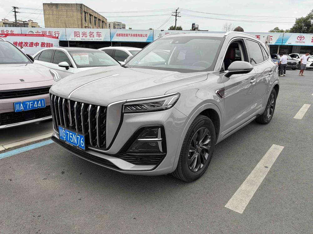 FAW_Hongqi Hongqi HS5 2023 2.0T Qiling Pro version