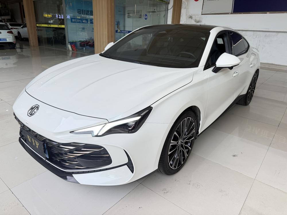 SAIC MG7 2023 2.0T Automatic Beauty Hunting Exclusive Edition