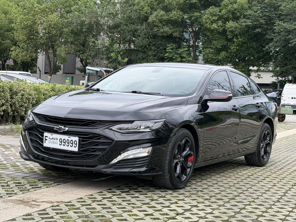 SAIC-GM_Chevrolet Malibu XL 2022 Redline 550T Automatic Redline Edition