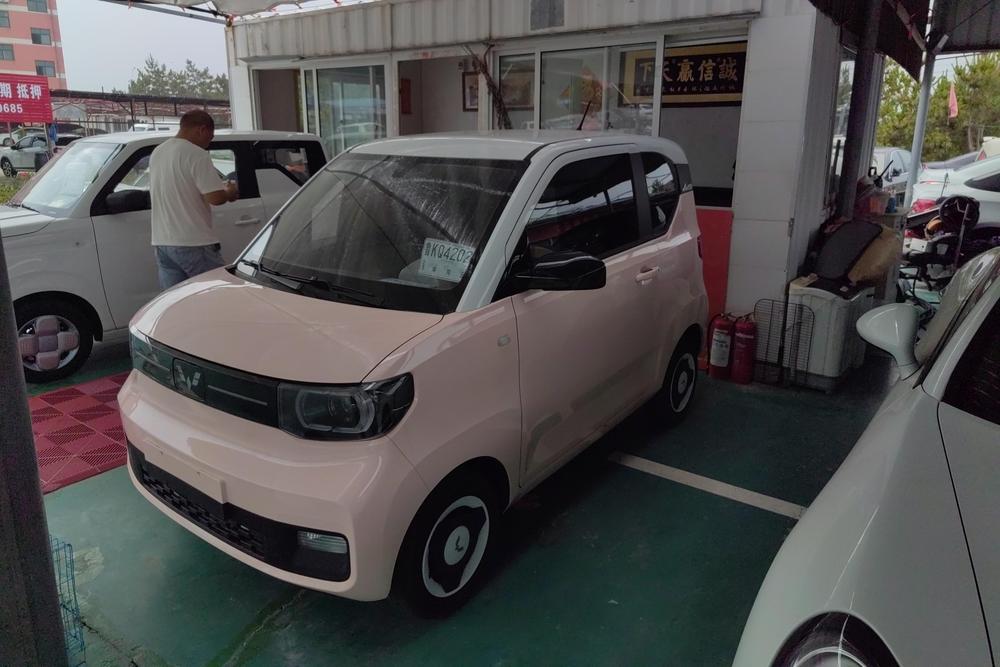 Wuling Wuling Hongguang MINIEV 2022 macaron color model ternary lithium