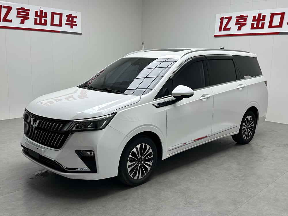 Wuling Wuling Jiachen 2022 1.5T CVT smart luxury model