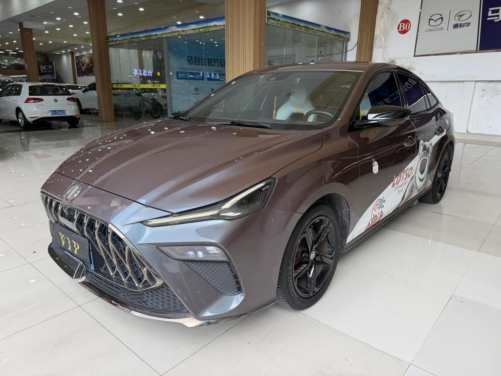 SAIC MG5 Scorpio 2022 1.5T Trophy Sports Luxury Edition