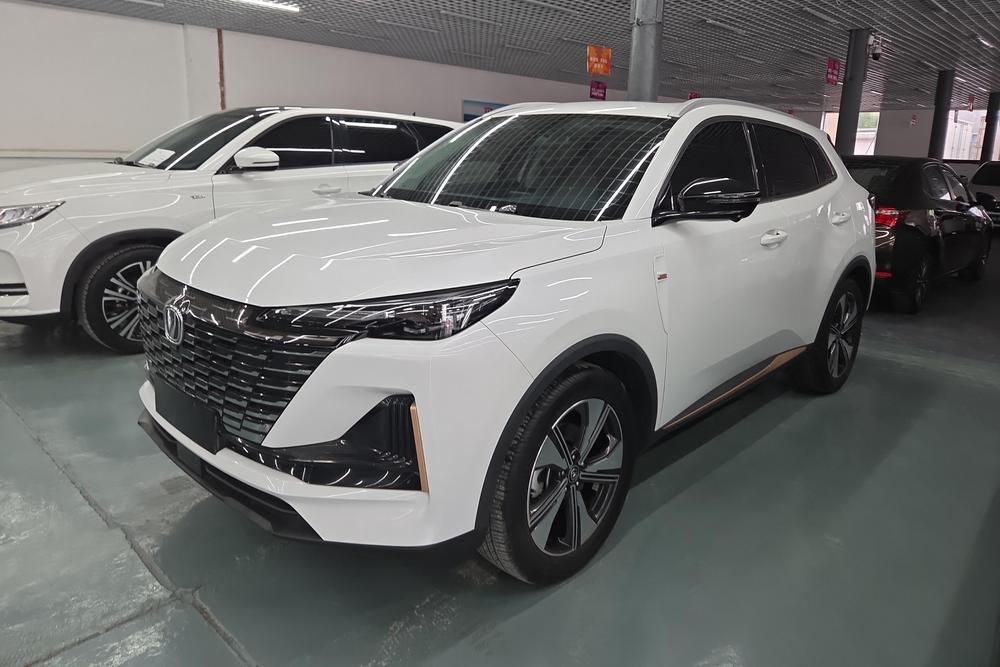 Changan Changan CS55 PLUS 2022 second generation 1.5T DCT premium model