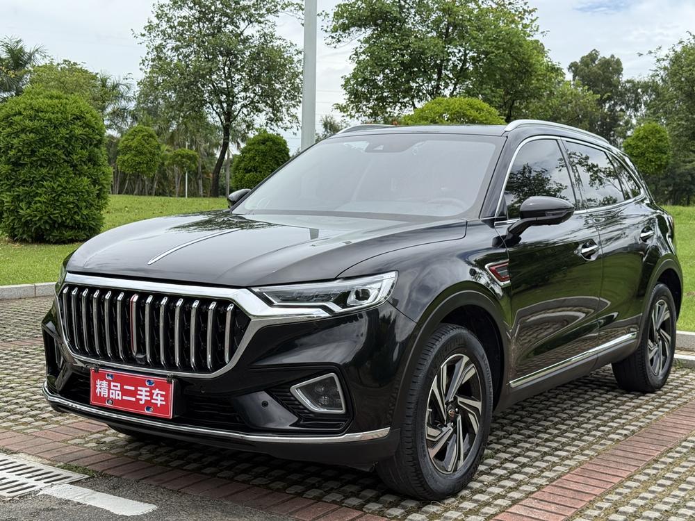 FAW_Hongqi Hongqi HS5 2022 2.0T Zhilian Qiyue Edition