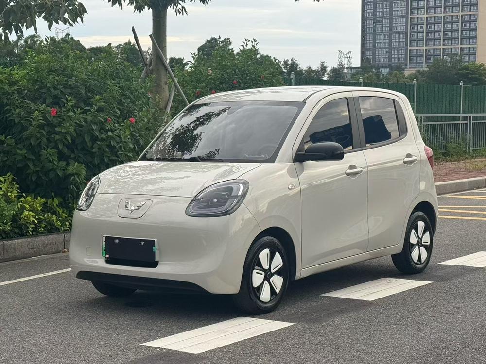 Wuling Wuling Hongguang MINIEV 2025 205km lithium iron phosphate four-door version advanced model