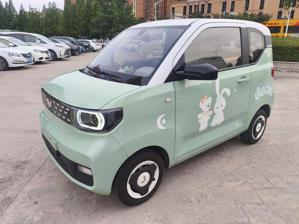 Wuling Wuling Hongguang MINIEV 2021 Macaron Premium Edition ternary lithium