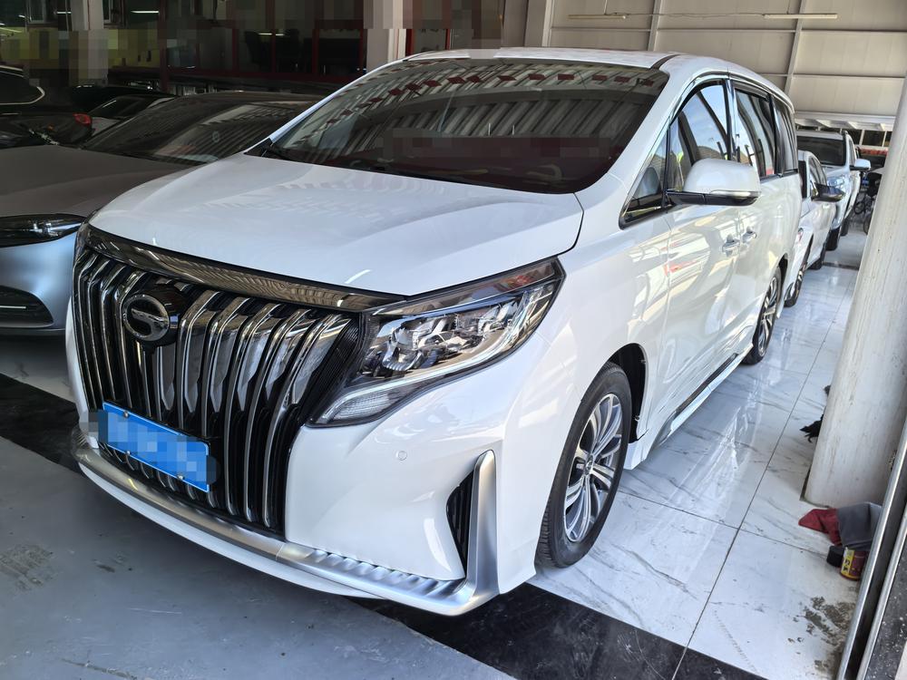 GAC Trumpchi M8 2020 Pilot Model 390T Premium Edition