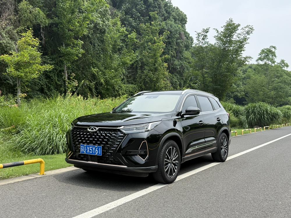Chery_Automobile Tiggo 8 PRO 2022 290T two-wheel drive vast version 5 seats