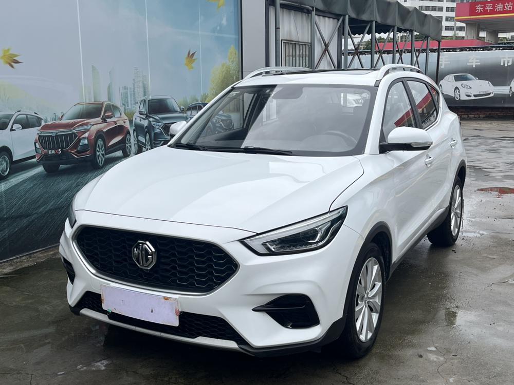 SAIC MG ZS 2020 180DVVT Automatic Lite