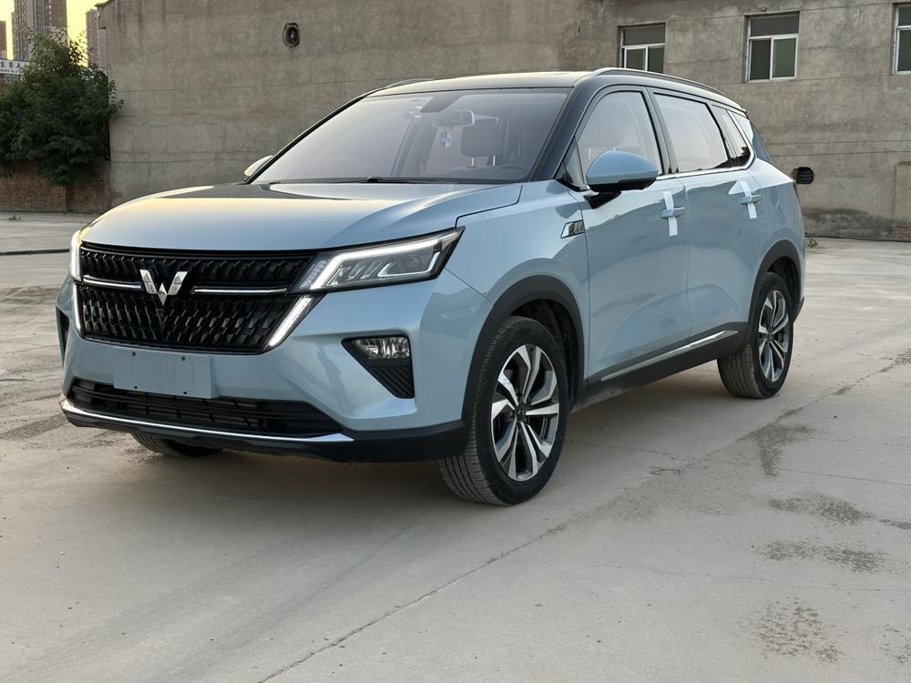 Wuling Wuling Xingchen 2021 1.5T Automatic Xingyao Edition