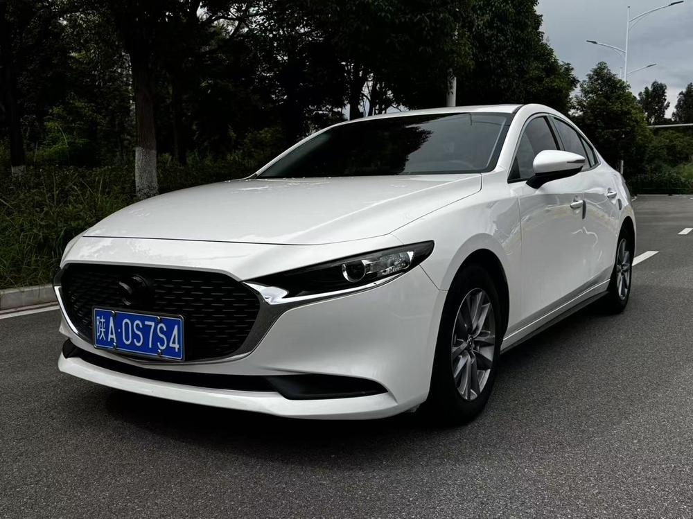 Mazda Mazda3 Angkesela 2021 1.5L automatic quality version