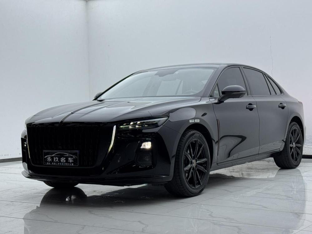 FAW_Hongqi Hongqi H5 2025 1.5T DCT Xuanying Edition
