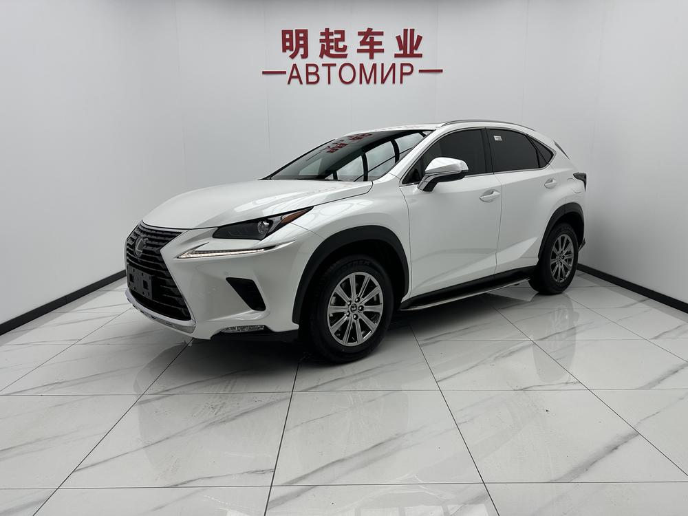 Lexus Lexus NX 2020 200 AWD Fengshang Edition National VI