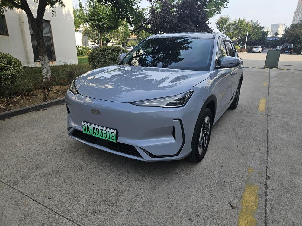 Geely Galaxy E5 2026 610km long range version