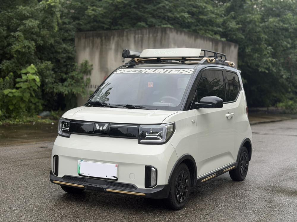 Wuling Wuling Hongguang MINIEV 2022 GAMEBOY 300km gaming model lithium iron phosphate