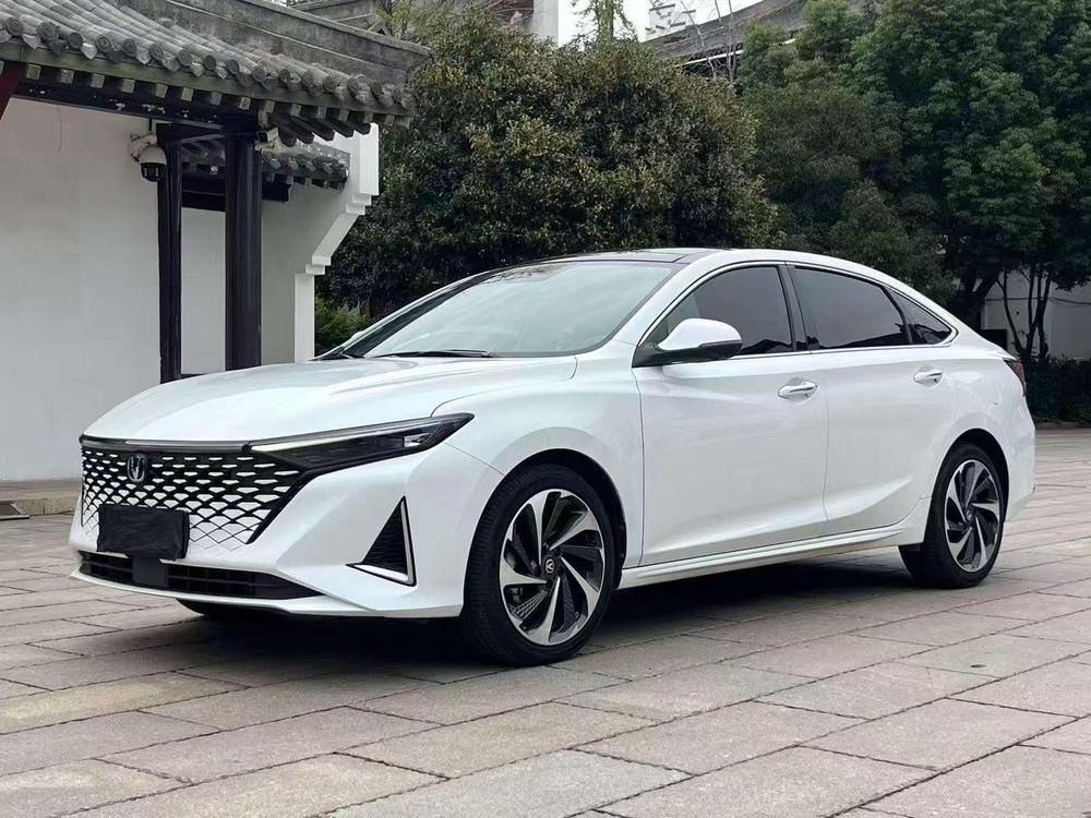 Changan Ruicheng PLUS 2023 1.5T DCT luxury model