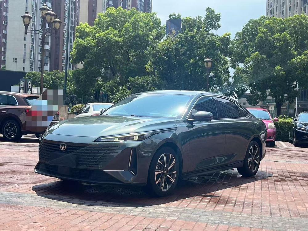 Changan Yida 2023 1.5T GDI automatic premium model