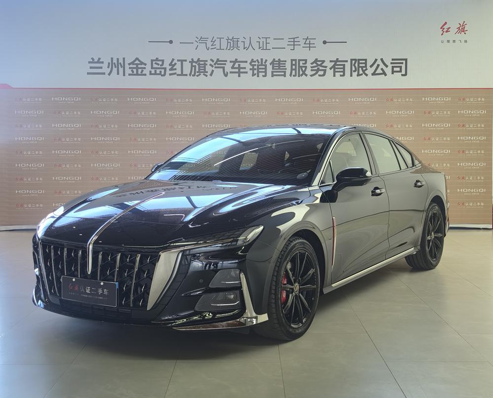 FAW_Hongqi Hongqi H6 2025 2.0T Zhi Shang Edition