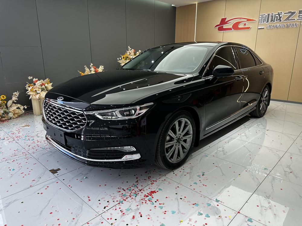 Ford Taurus 2019 EcoBoost 245 Exclusive Edition