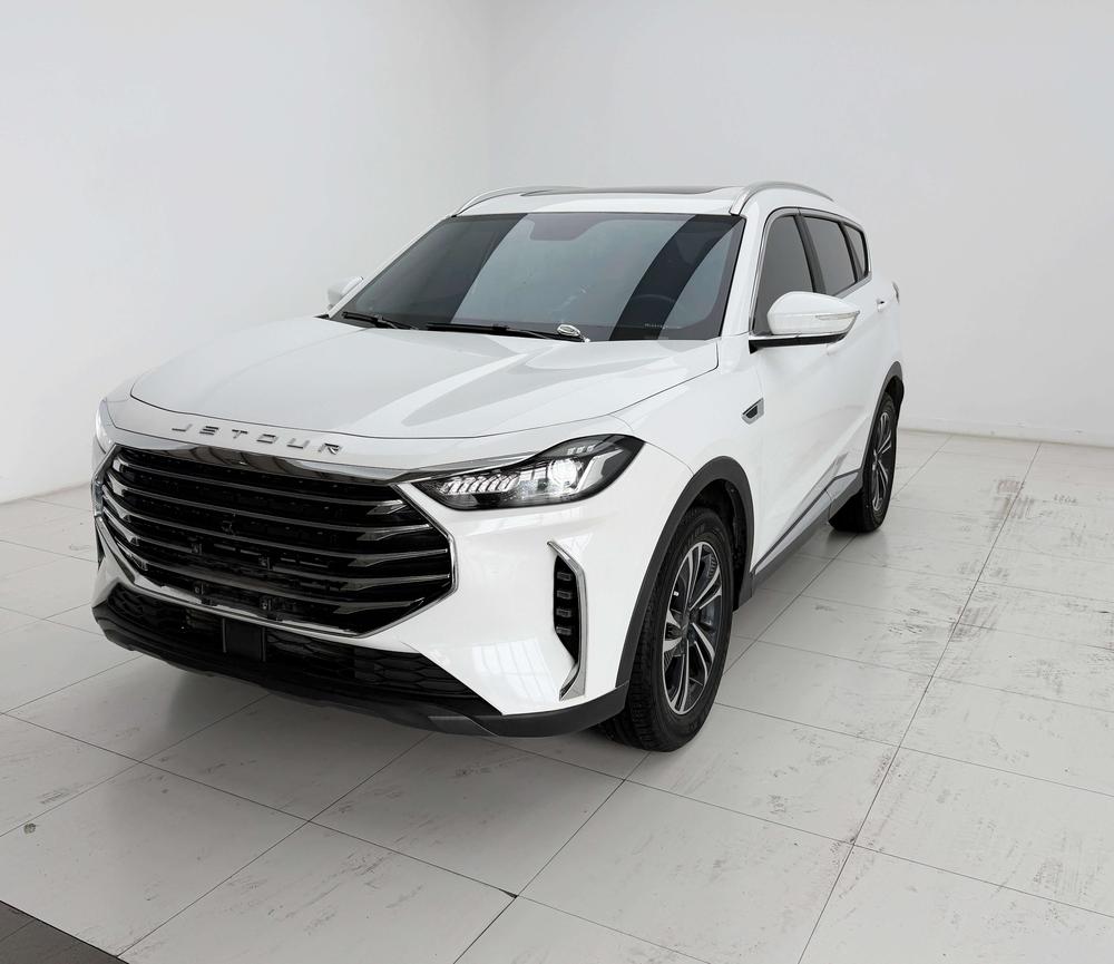 Chery_Automobile Jietu X70 PLUS 2021 model 1.6T DCT 5 seats