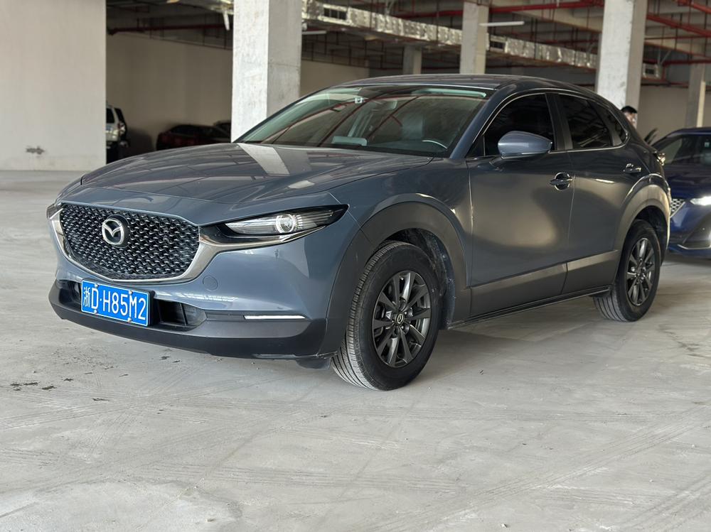Mazda Mazda CX-30 2022 2.0L Automatic Yaoyue Edition