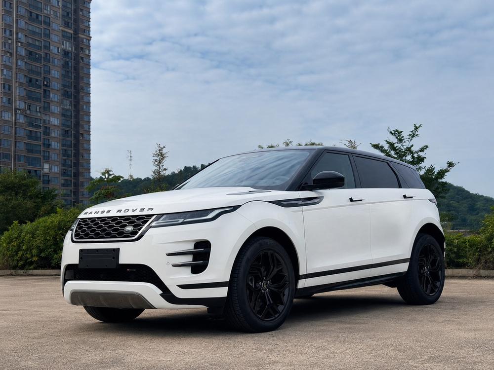 Chery_Jaguar_Land_Rover Range Rover Evoque 2022 Evoque L 249PS R-Dynamic Deluxe Edition