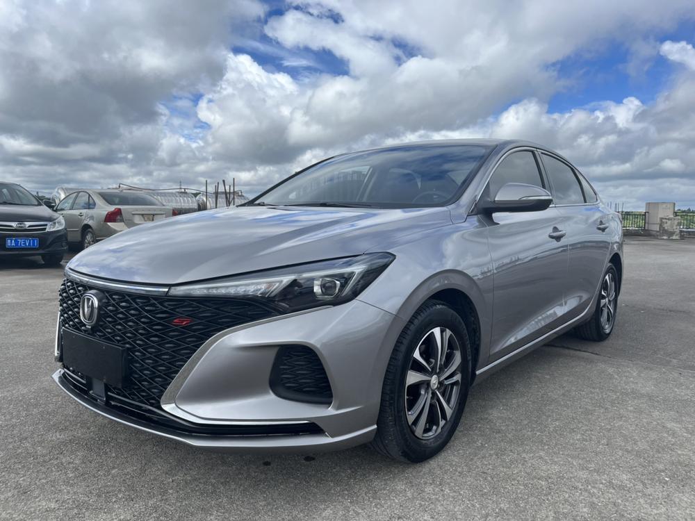 Changan EADO 2021 PLUS Blue Whale NE 1.4T GDI DCT Premium Type
