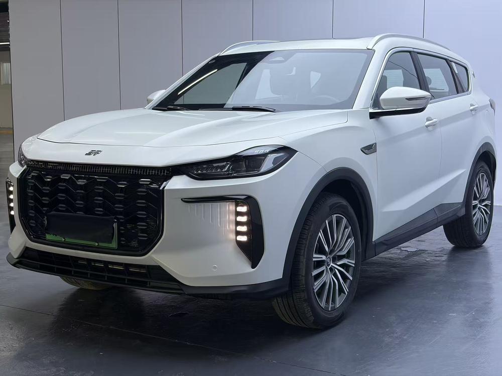 Chery_Automobile Jietu X70 C-DM 2024 1.5TD DHT Voyage Edition PRO+
