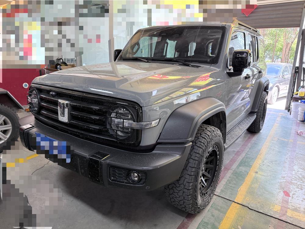 Great_Wall_Motors Tank 300 2024 2.0T Conqueror