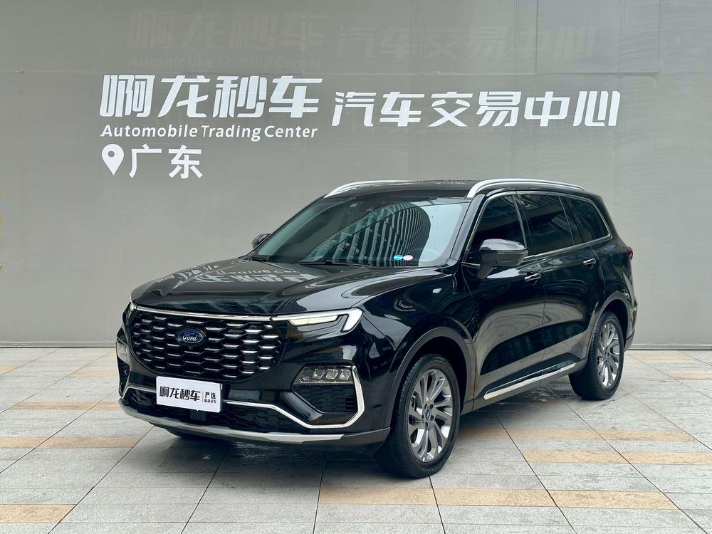 Ford Lingyu 2023 EcoBoost 225 7-seater collar type (2/2/3)