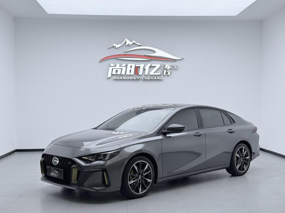 GAC Shadow Leopard 2023 270T DCT J15 version