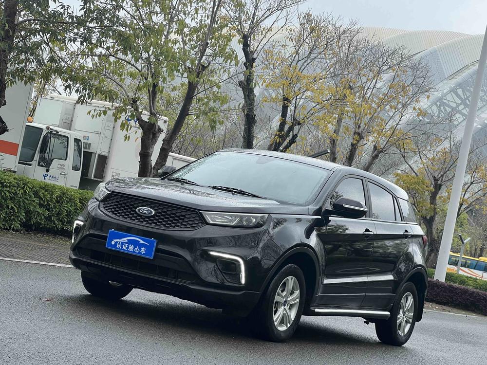 Ford Territory 2020 Territory S EcoBoost 145 CVT fine collar type