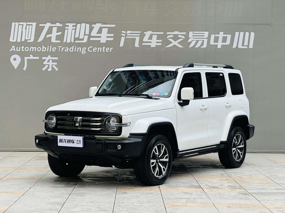 Great_Wall_Motors Tank 300 2024 2.0T Traverser