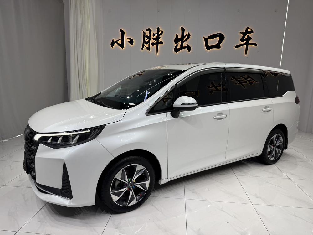 GAC Trumpchi M6 2021 Pro 270T Automatic Deluxe Edition