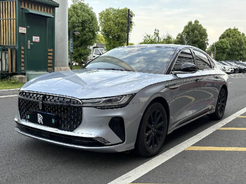 Lincoln Lincoln Z 2022 second facelift iCool Zunyue Edition