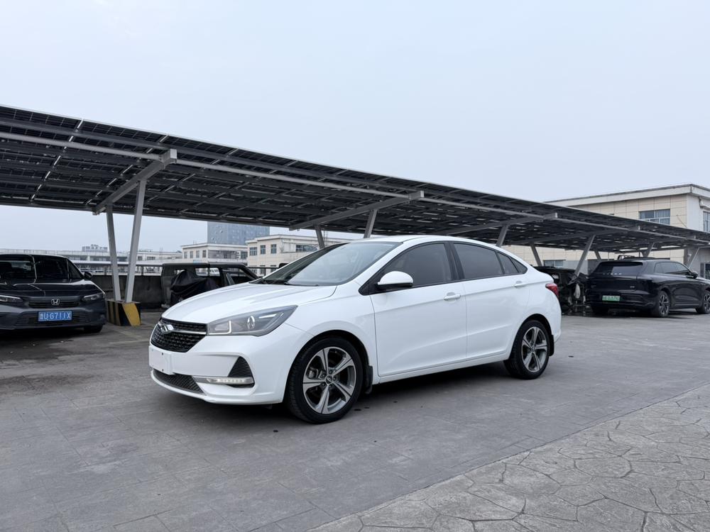 Chery_Automobile Arrizo 5 2019 1.5L Manual New Youth Edition National VI